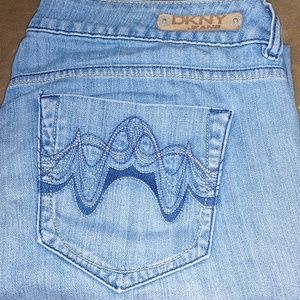 DKNY 30R Jeans Fun Vintage Style